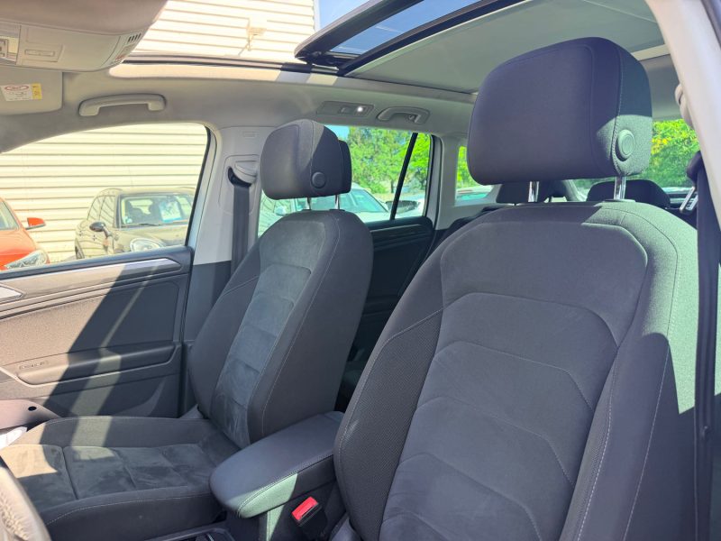 VOLKSWAGEN TIGUAN 2.0 TDI 150CH CARAT DSG7 EURO6D-T 120MKM