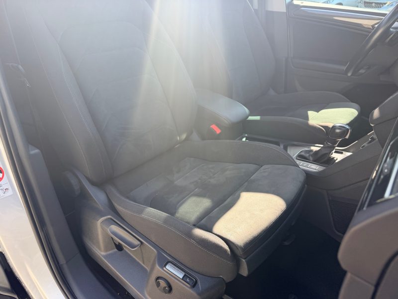 VOLKSWAGEN TIGUAN 2.0 TDI 150CH CARAT DSG7 EURO6D-T 120MKM