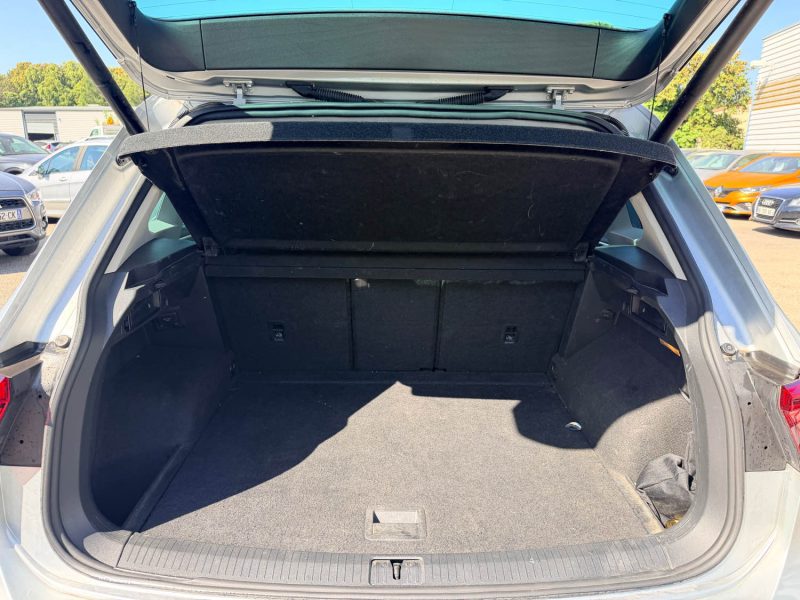VOLKSWAGEN TIGUAN 2.0 TDI 150CH CARAT DSG7 EURO6D-T 120MKM
