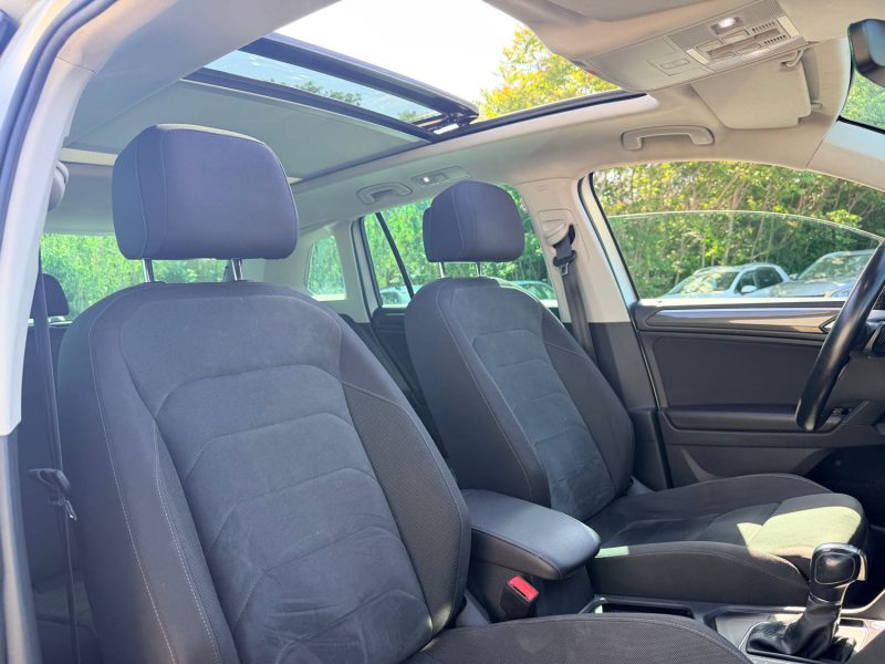 VOLKSWAGEN TIGUAN 2.0 TDI 150CH CARAT DSG7 EURO6D-T 120MKM