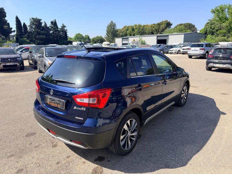 SUZUKI SX4 S-CROSS 1.6 DDIS ALLGRIP STYLE 158MKM