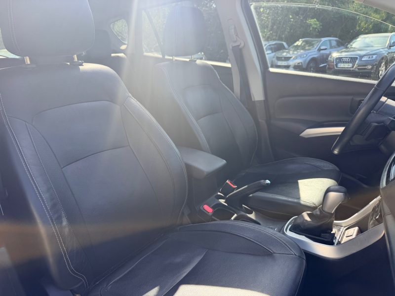 SUZUKI SX4 S-CROSS 1.6 DDIS ALLGRIP STYLE 158MKM