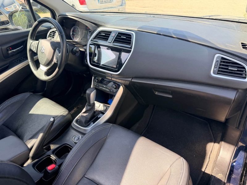 SUZUKI SX4 S-CROSS 1.6 DDIS ALLGRIP STYLE 158MKM