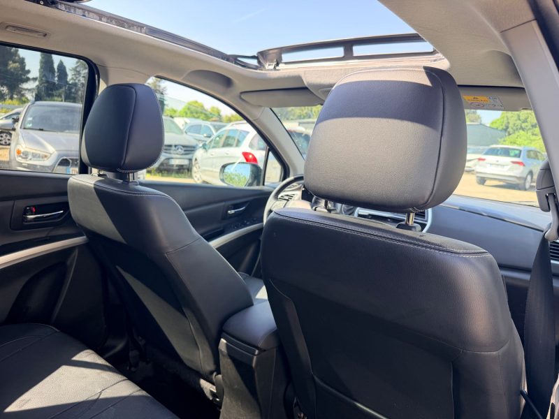 SUZUKI SX4 S-CROSS 1.6 DDIS ALLGRIP STYLE 158MKM