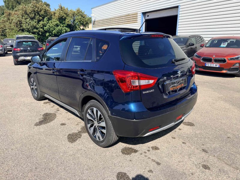 SUZUKI SX4 S-CROSS 1.6 DDIS ALLGRIP STYLE 158MKM
