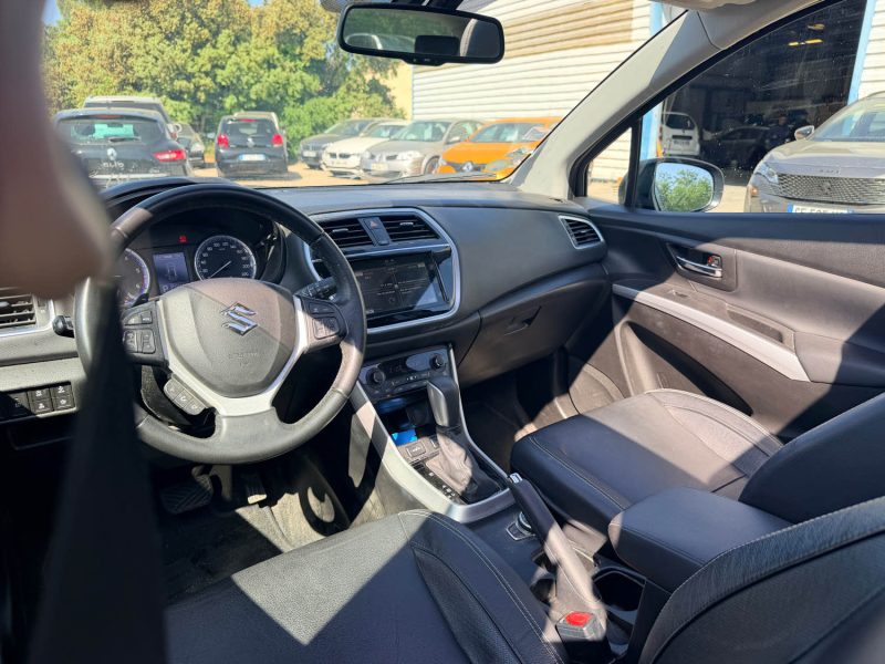 SUZUKI SX4 S-CROSS 1.6 DDIS ALLGRIP STYLE 158MKM
