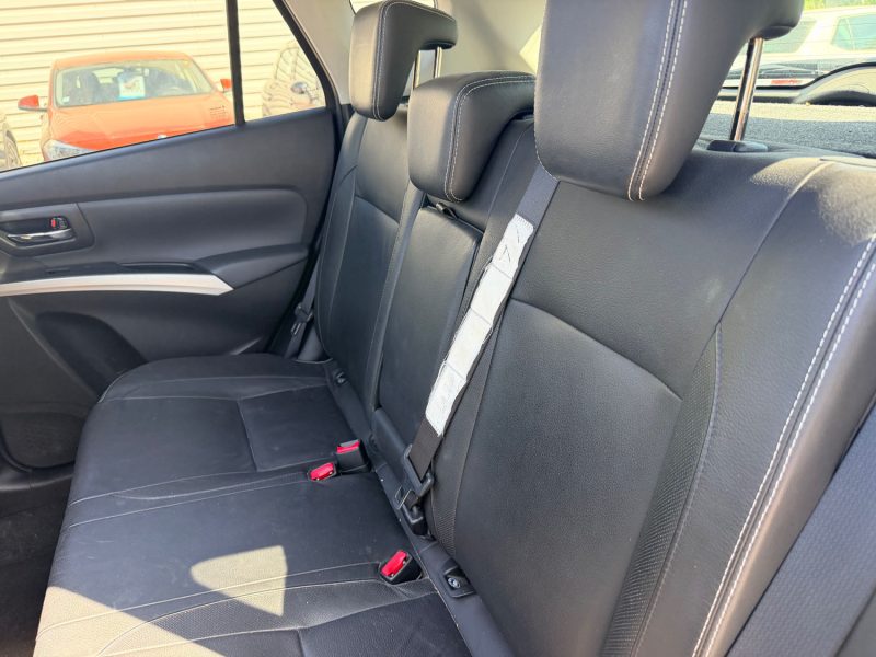 SUZUKI SX4 S-CROSS 1.6 DDIS ALLGRIP STYLE 158MKM