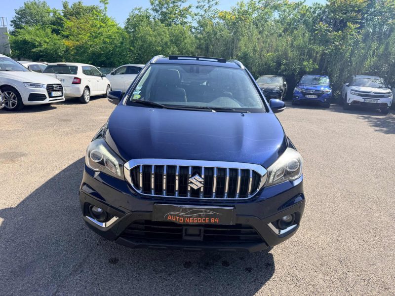 SUZUKI SX4 S-CROSS 1.6 DDIS ALLGRIP STYLE 158MKM