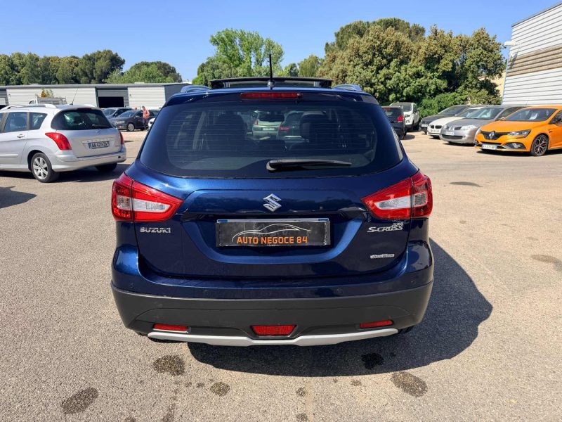 SUZUKI SX4 S-CROSS 1.6 DDIS ALLGRIP STYLE 158MKM