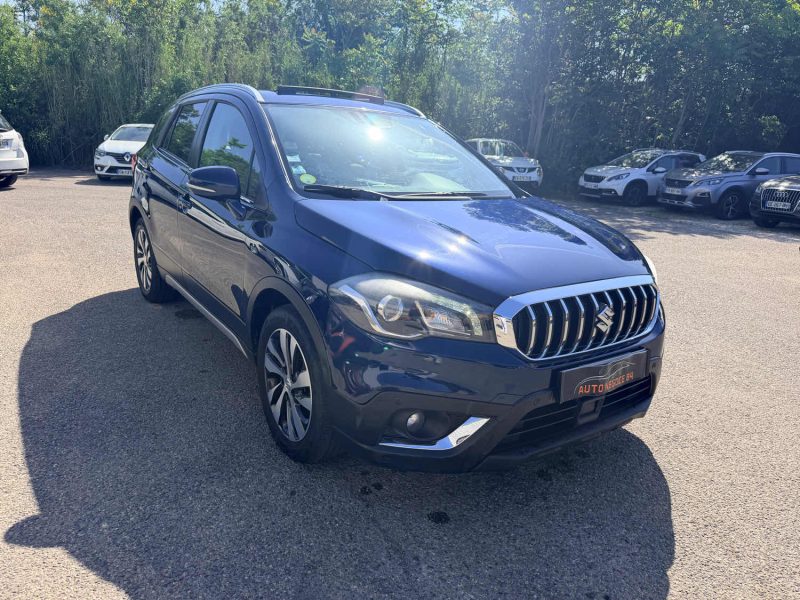 SUZUKI SX4 S-CROSS 1.6 DDIS ALLGRIP STYLE 158MKM