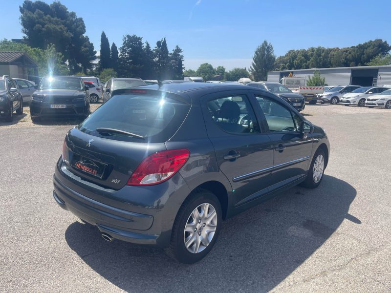 PEUGEOT 207 1.6 VTI 16V PREMIUM 5P 83MKM