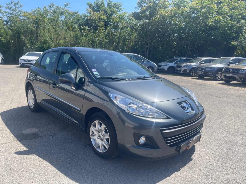 PEUGEOT 207 1.6 VTI 16V PREMIUM 5P 83MKM