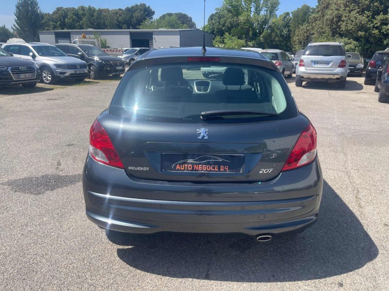 PEUGEOT 207 1.6 VTI 16V PREMIUM 5P 83MKM
