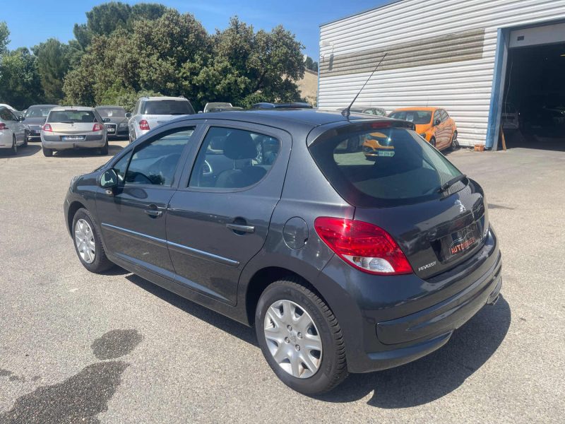 PEUGEOT 207 1.6 VTI 16V PREMIUM 5P 83MKM