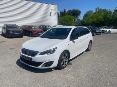 PEUGEOT 308 II 2.0 BLUEHDI 150CH GT LINE S&S EAT6 150MKM
