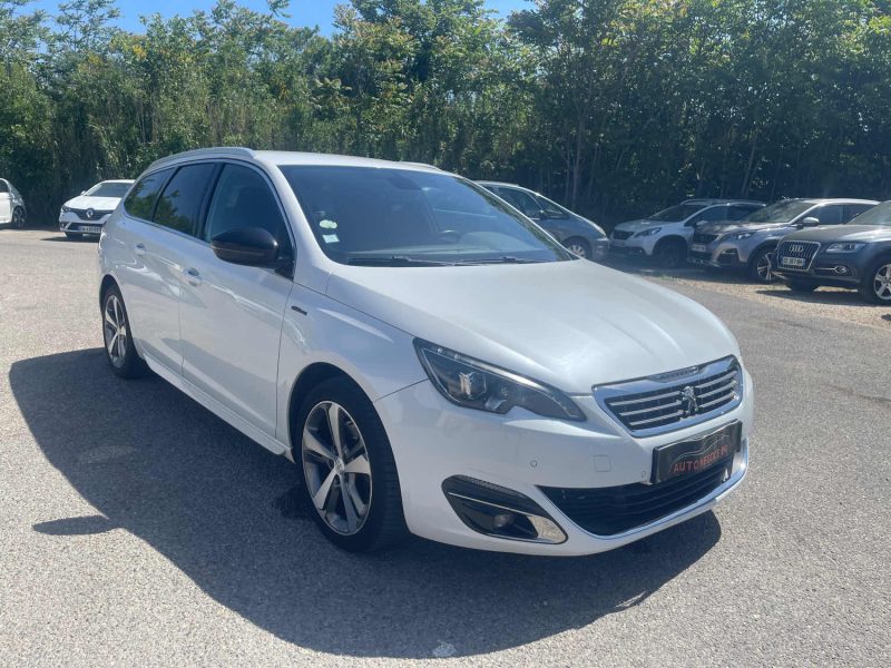 PEUGEOT 308 II 2.0 BLUEHDI 150CH GT LINE S&S EAT6 150MKM