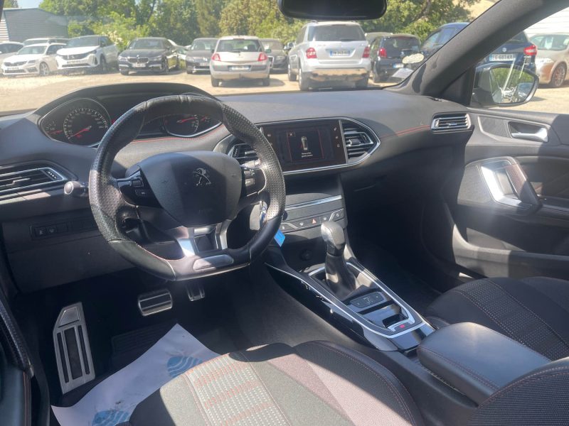 PEUGEOT 308 II 2.0 BLUEHDI 150CH GT LINE S&S EAT6 150MKM