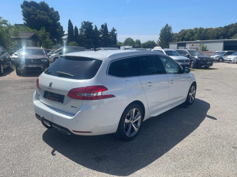 PEUGEOT 308 II 2.0 BLUEHDI 150CH GT LINE S&S EAT6 150MKM