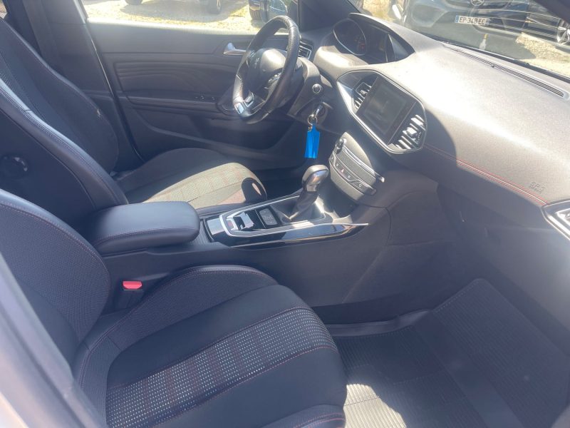 PEUGEOT 308 II 2.0 BLUEHDI 150CH GT LINE S&S EAT6 150MKM