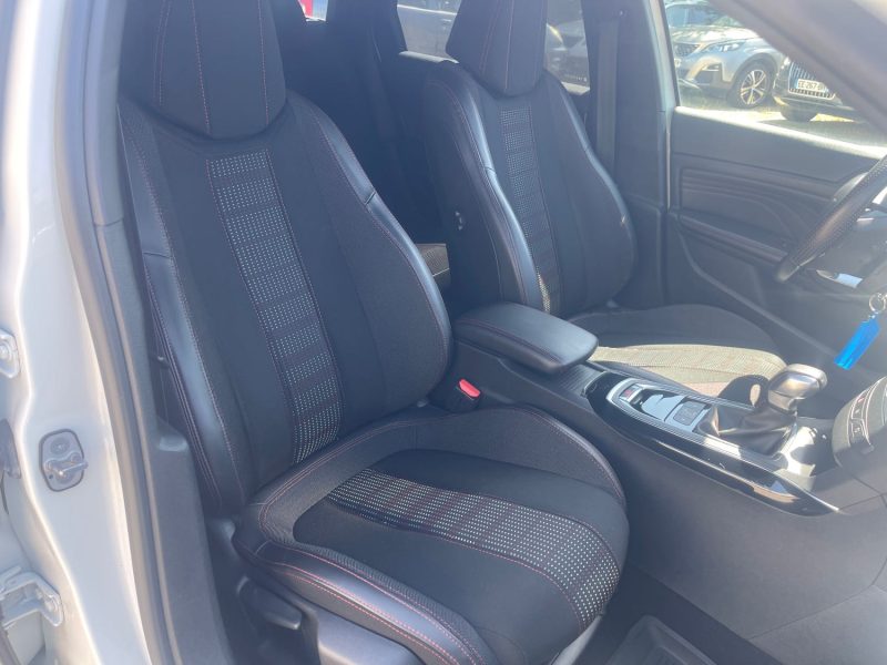 PEUGEOT 308 II 2.0 BLUEHDI 150CH GT LINE S&S EAT6 150MKM
