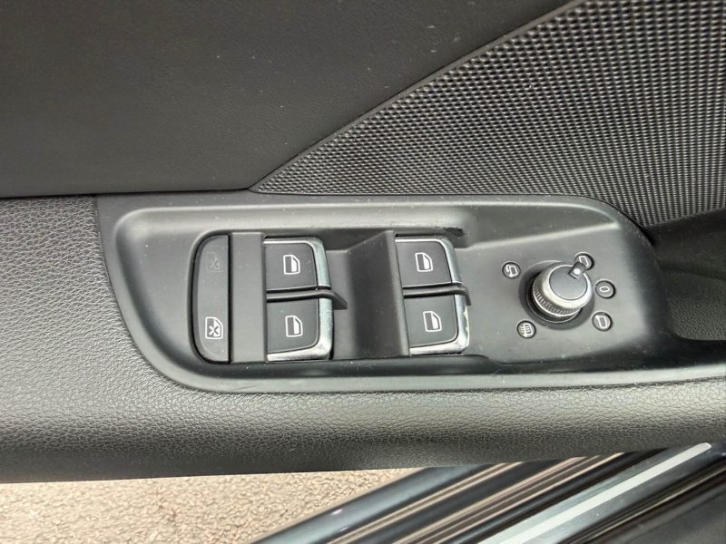 AUDI A3 SPORTBACK BOITE AUTO 2.0 TDI QUATTRO 184CH