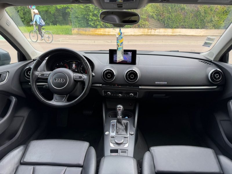 AUDI A3 SPORTBACK BOITE AUTO 2.0 TDI QUATTRO 184CH
