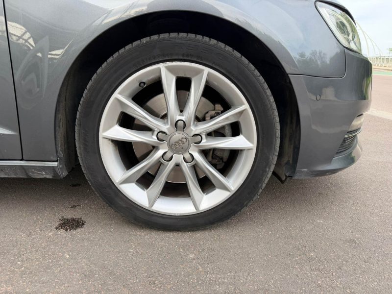 AUDI A3 SPORTBACK BOITE AUTO 2.0 TDI QUATTRO 184CH