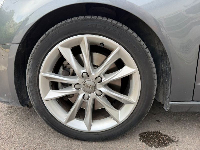 AUDI A3 SPORTBACK BOITE AUTO 2.0 TDI QUATTRO 184CH