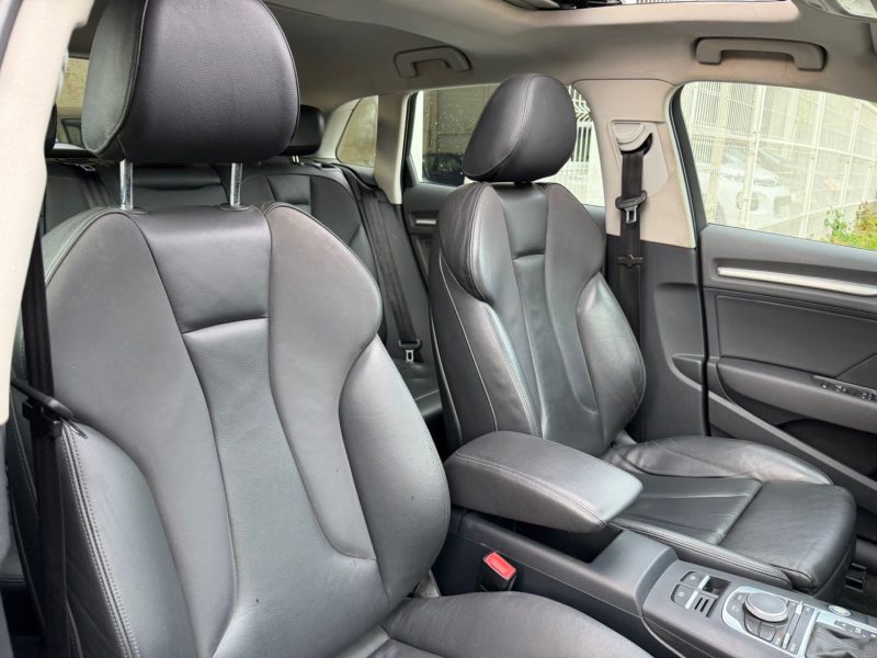 AUDI A3 SPORTBACK BOITE AUTO 2.0 TDI QUATTRO 184CH