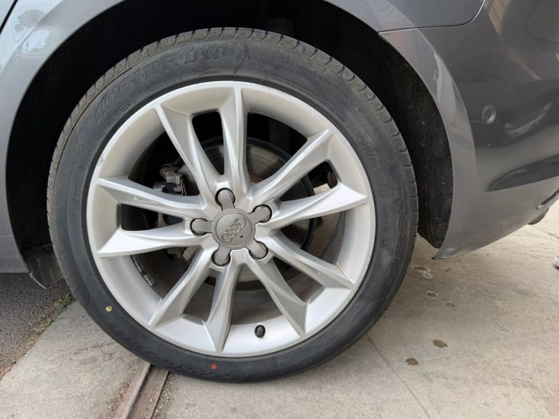 AUDI A3 SPORTBACK BOITE AUTO 2.0 TDI QUATTRO 184CH
