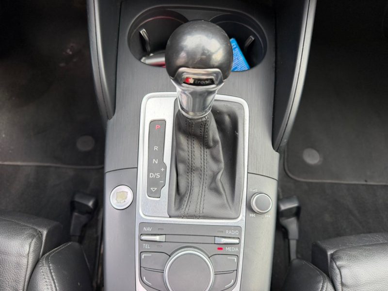 AUDI A3 SPORTBACK BOITE AUTO 2.0 TDI QUATTRO 184CH