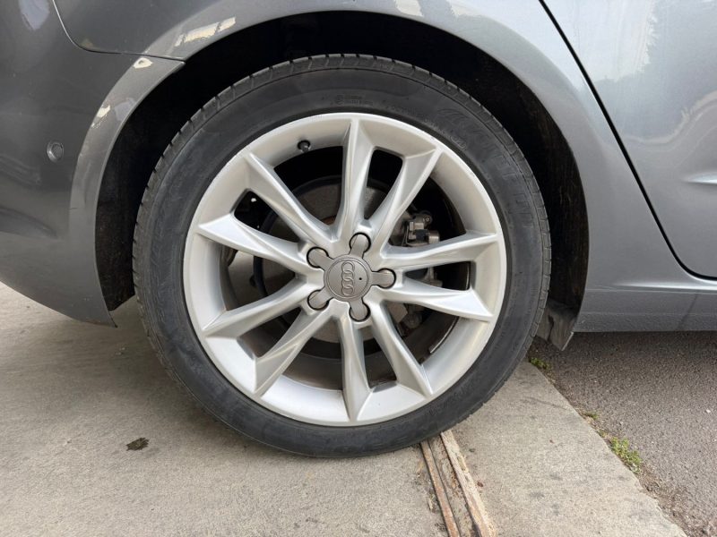 AUDI A3 SPORTBACK BOITE AUTO 2.0 TDI QUATTRO 184CH