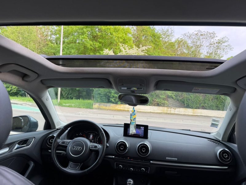 AUDI A3 SPORTBACK BOITE AUTO 2.0 TDI QUATTRO 184CH