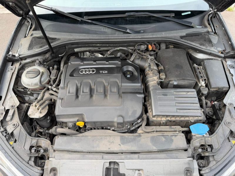 AUDI A3 SPORTBACK BOITE AUTO 2.0 TDI QUATTRO 184CH