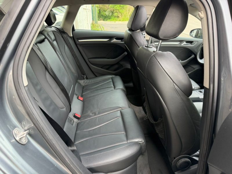 AUDI A3 SPORTBACK BOITE AUTO 2.0 TDI QUATTRO 184CH