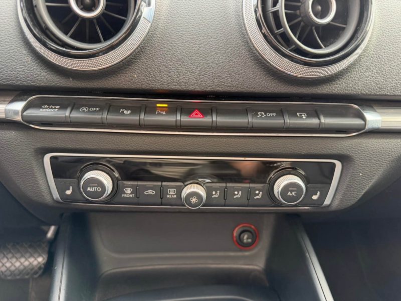 AUDI A3 SPORTBACK BOITE AUTO 2.0 TDI QUATTRO 184CH