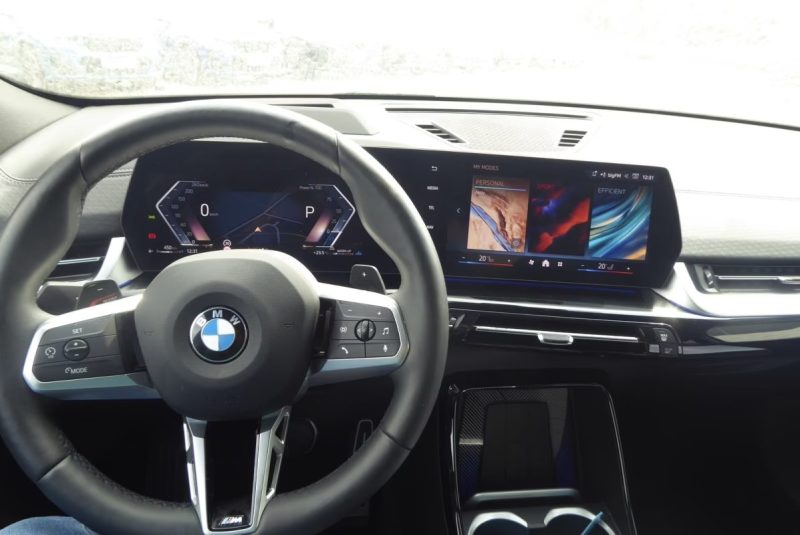 BMW X2 XDRIVE20D / HUD / HARMAN KARDON / 360° / M SPORT 2024