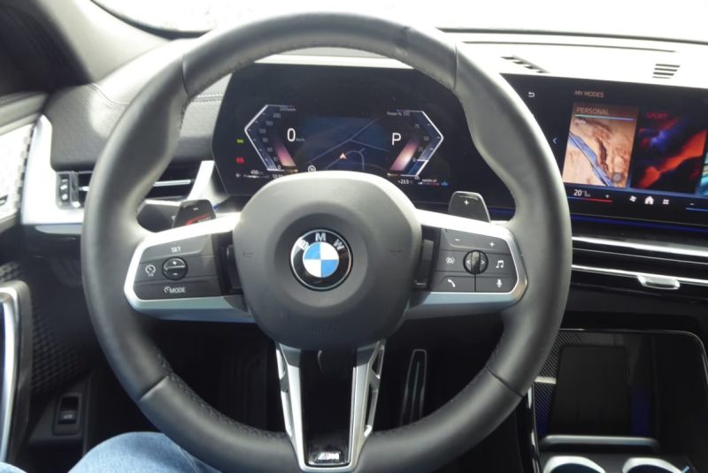 BMW X2 XDRIVE20D / HUD / HARMAN KARDON / 360° / M SPORT 2024
