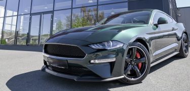 FORD MUSTANG BULLITT V8 / MAGNERIDE / B&O / SIÈGES VENTILÉS / SÉRIE LIMITÉE 2018