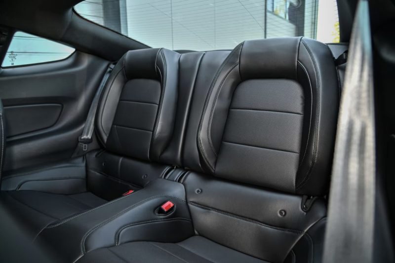FORD MUSTANG BULLITT V8 / MAGNERIDE / B&O / SIÈGES VENTILÉS / SÉRIE LIMITÉE 2018