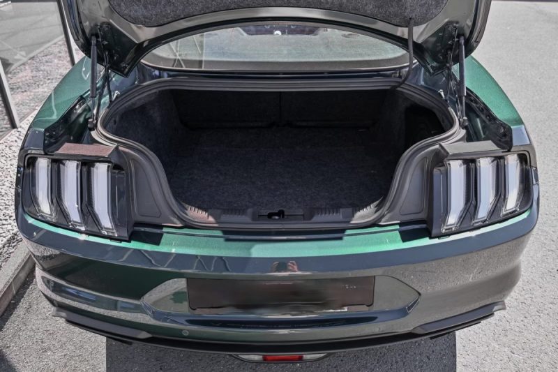 FORD MUSTANG BULLITT V8 / MAGNERIDE / B&O / SIÈGES VENTILÉS / SÉRIE LIMITÉE 2018