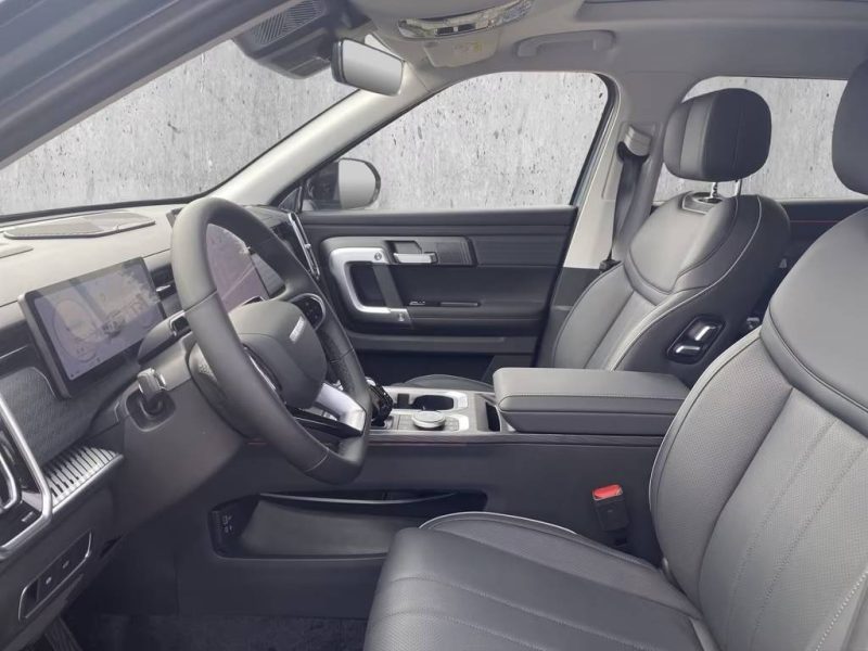 JAECOO 7 PHEV / TOIT PANO / 360° / AFFICHAGE TÊTE HAUTE / EXCLUSIVE 2025