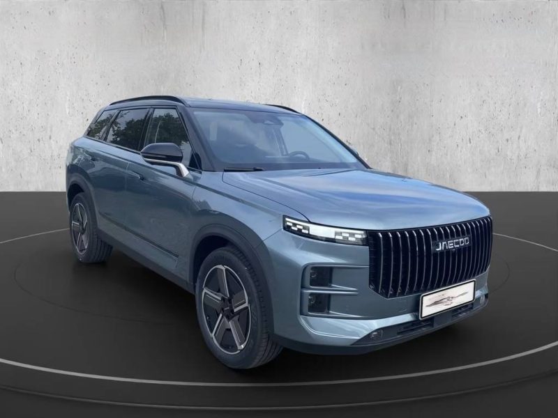 JAECOO 7 PHEV / TOIT PANO / 360° / AFFICHAGE TÊTE HAUTE / EXCLUSIVE 2025