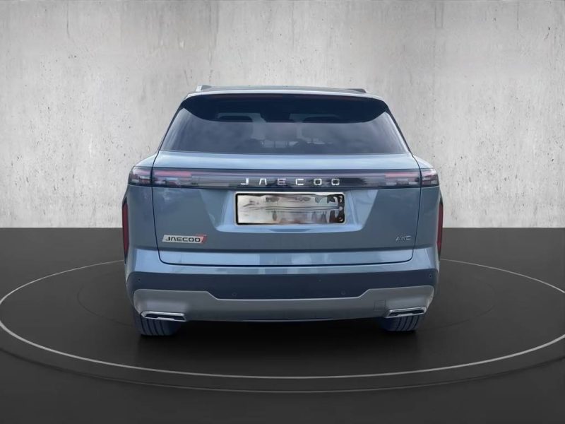 JAECOO 7 PHEV / TOIT PANO / 360° / AFFICHAGE TÊTE HAUTE / EXCLUSIVE 2025