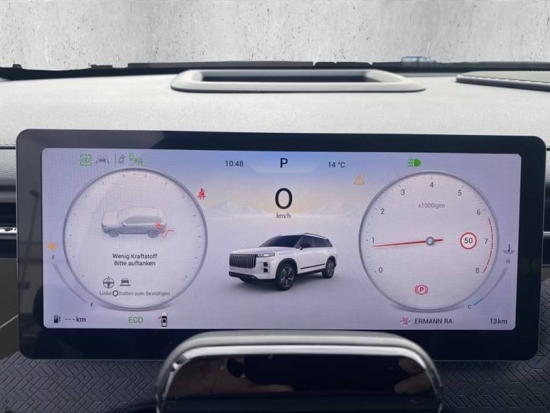 JAECOO 7 PHEV / TOIT PANO / 360° / AFFICHAGE TÊTE HAUTE / EXCLUSIVE 2025