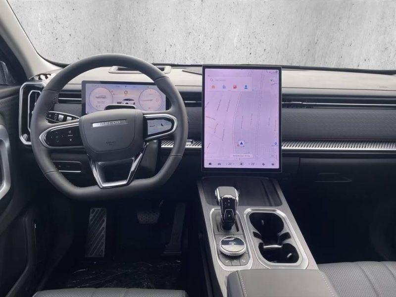 JAECOO 7 PHEV / TOIT PANO / 360° / AFFICHAGE TÊTE HAUTE / EXCLUSIVE 2025
