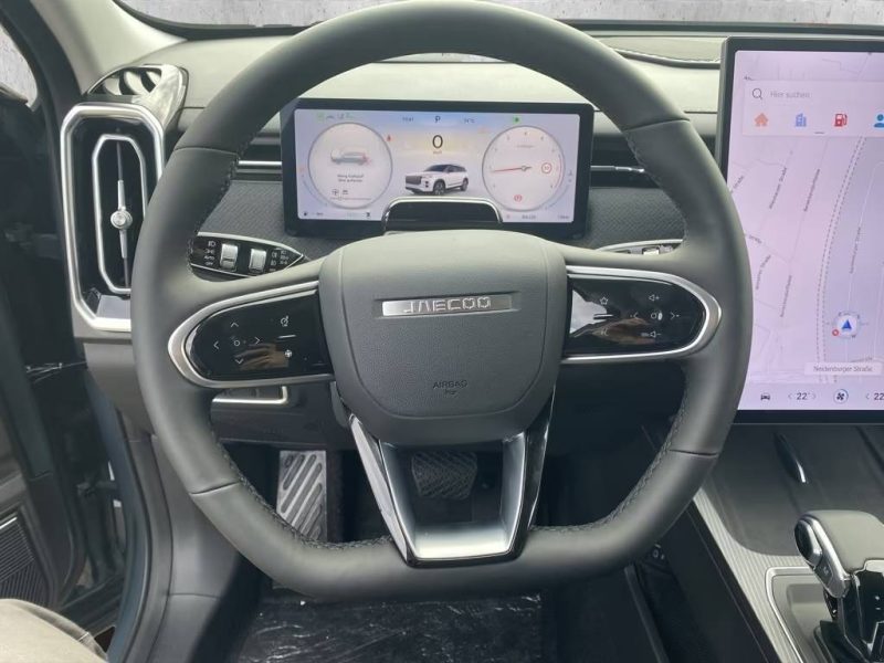 JAECOO 7 PHEV / TOIT PANO / 360° / AFFICHAGE TÊTE HAUTE / EXCLUSIVE 2025