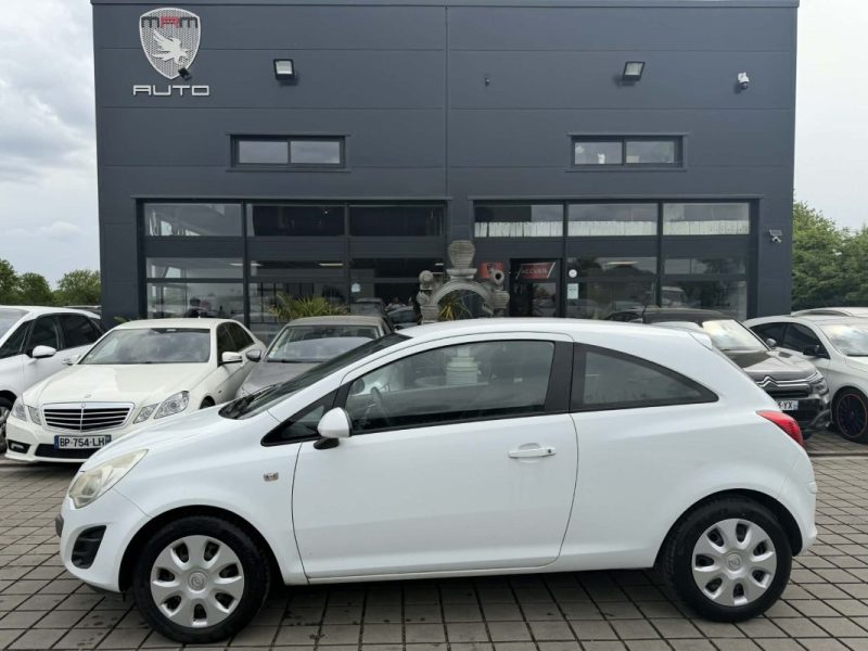 OPEL  CORSA TWINPORT 1.2L 86CH GRAPHITE 
