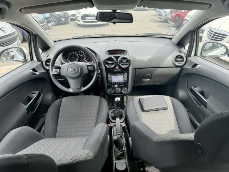 OPEL  CORSA TWINPORT 1.2L 86CH GRAPHITE 