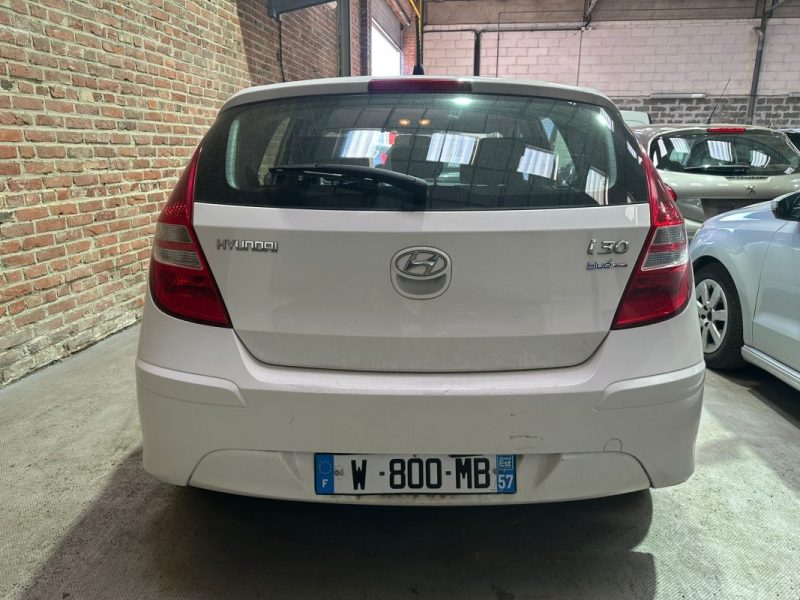 HYUNDAI  I30 1.6 CRDI CLASSIC BLUE 90 cv 2012